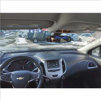 2018 Chevrolet Cruze (Hartford, CT 06114)
