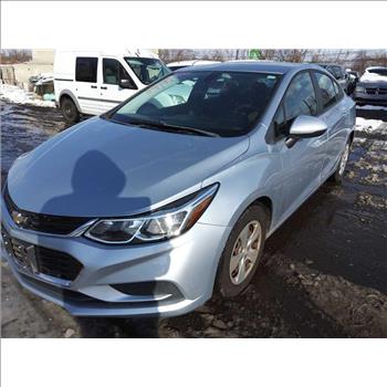 2018 Chevrolet Cruze (Hartford, CT 06114)