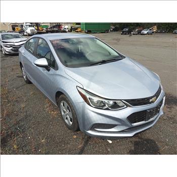 2018 Chevrolet Cruze (Hartford, CT 06114)