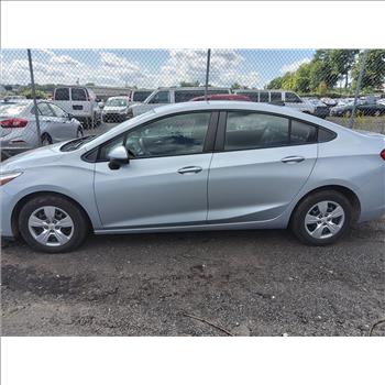 2018 Chevrolet Cruze (Hartford, CT 06114)