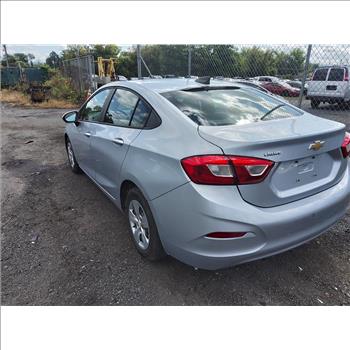 2018 Chevrolet Cruze (Hartford, CT 06114)