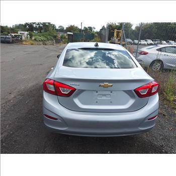 2018 Chevrolet Cruze (Hartford, CT 06114)