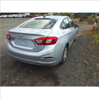 2018 Chevrolet Cruze (Hartford, CT 06114)