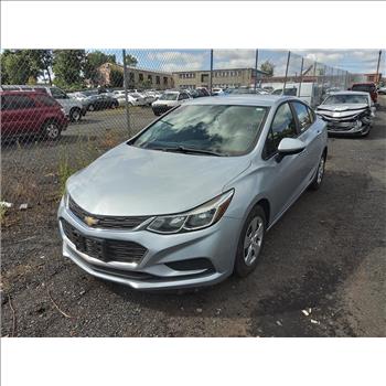 2018 Chevrolet Cruze (Hartford, CT 06114)