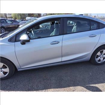 2018 Chevrolet Cruze (Hartford, CT 06114)