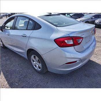 2018 Chevrolet Cruze (Hartford, CT 06114)