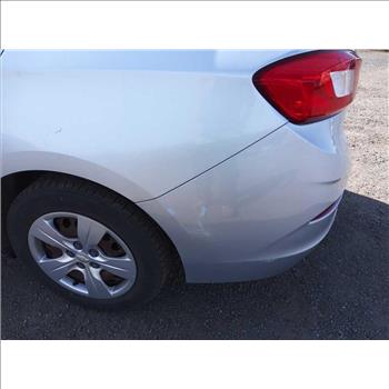 2018 Chevrolet Cruze (Hartford, CT 06114)