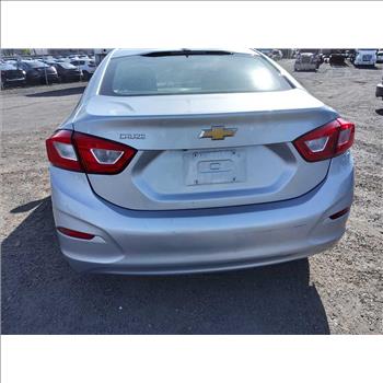 2018 Chevrolet Cruze (Hartford, CT 06114)