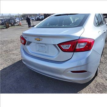2018 Chevrolet Cruze (Hartford, CT 06114)