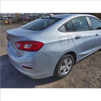 2018 Chevrolet Cruze (Hartford, CT 06114)