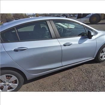 2018 Chevrolet Cruze (Hartford, CT 06114)