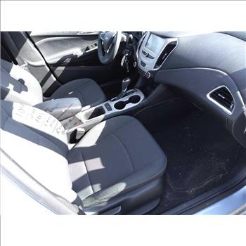 2018 Chevrolet Cruze (Hartford, CT 06114)