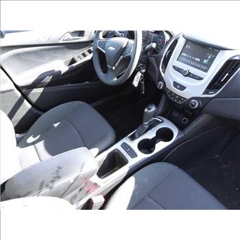 2018 Chevrolet Cruze (Hartford, CT 06114)