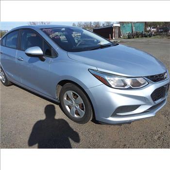 2018 Chevrolet Cruze (Hartford, CT 06114)