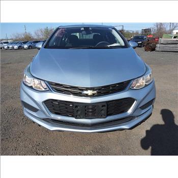 2018 Chevrolet Cruze (Hartford, CT 06114)