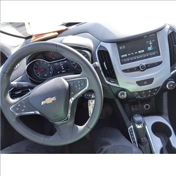 2018 Chevrolet Cruze (Hartford, CT 06114)