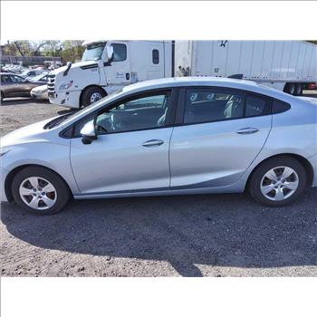 2018 Chevrolet Cruze (Hartford, CT 06114)