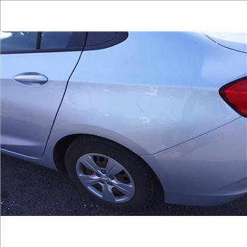 2018 Chevrolet Cruze (Hartford, CT 06114)