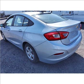 2018 Chevrolet Cruze (Hartford, CT 06114)