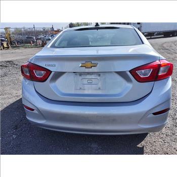 2018 Chevrolet Cruze (Hartford, CT 06114)