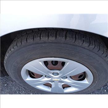 2018 Chevrolet Cruze (Hartford, CT 06114)