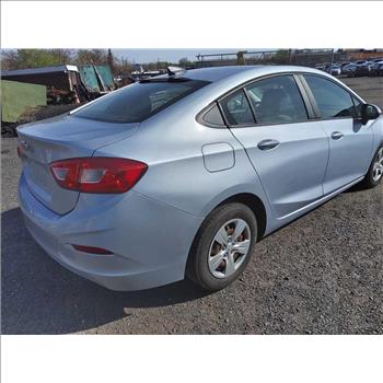 2018 Chevrolet Cruze (Hartford, CT 06114)