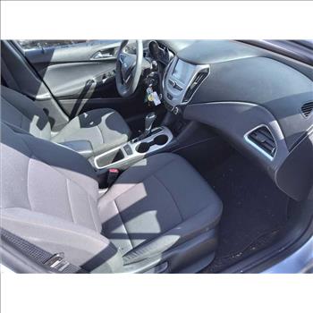 2018 Chevrolet Cruze (Hartford, CT 06114)