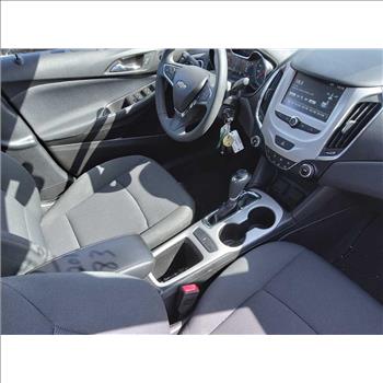 2018 Chevrolet Cruze (Hartford, CT 06114)