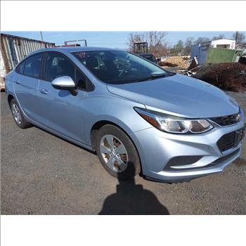 2018 Chevrolet Cruze (Hartford, CT 06114)