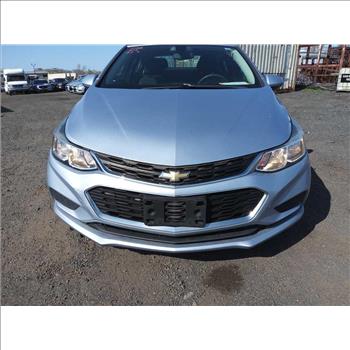 2018 Chevrolet Cruze (Hartford, CT 06114)