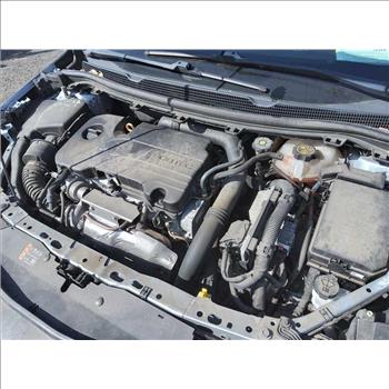 2018 Chevrolet Cruze (Hartford, CT 06114)