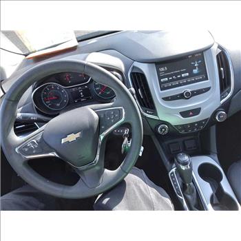 2018 Chevrolet Cruze (Hartford, CT 06114)