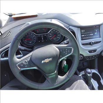 2018 Chevrolet Cruze (Hartford, CT 06114)