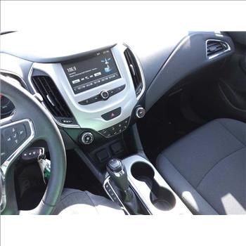 2018 Chevrolet Cruze (Hartford, CT 06114)