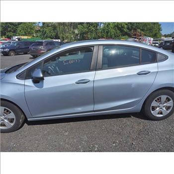2018 Chevrolet Cruze (Hartford, CT 06114)
