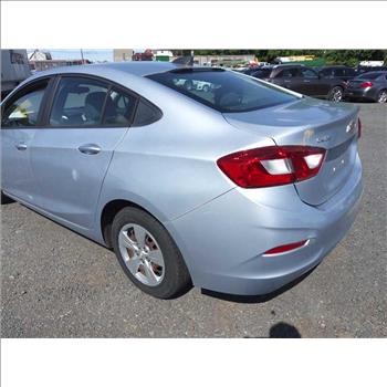 2018 Chevrolet Cruze (Hartford, CT 06114)