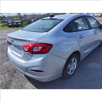 2018 Chevrolet Cruze (Hartford, CT 06114)