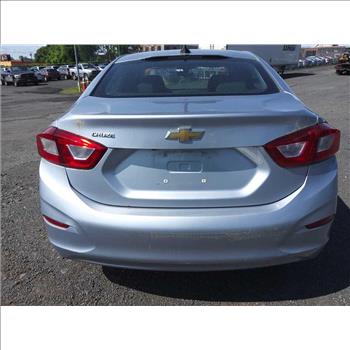 2018 Chevrolet Cruze (Hartford, CT 06114)