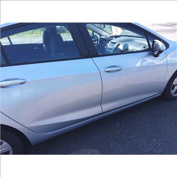 2018 Chevrolet Cruze (Hartford, CT 06114)