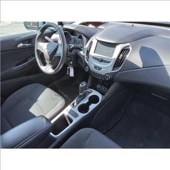 2018 Chevrolet Cruze (Hartford, CT 06114)