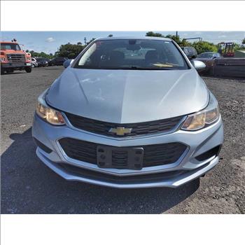 2018 Chevrolet Cruze (Hartford, CT 06114)