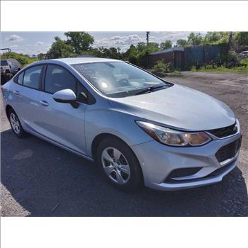 2018 Chevrolet Cruze (Hartford, CT 06114)