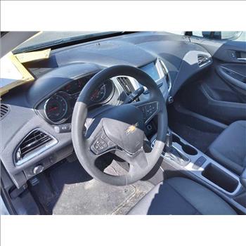 2018 Chevrolet Cruze (Hartford, CT 06114)