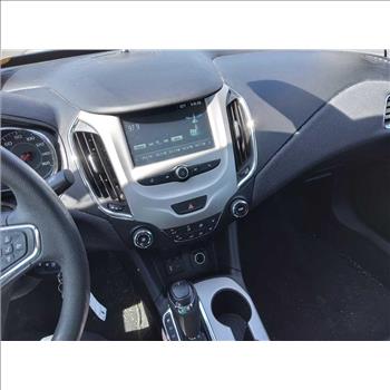 2018 Chevrolet Cruze (Hartford, CT 06114)
