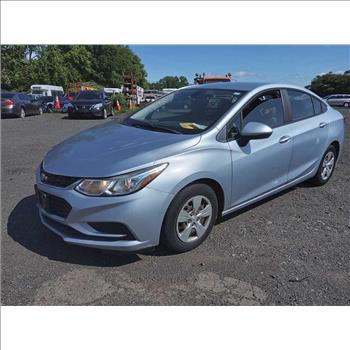 2018 Chevrolet Cruze (Hartford, CT 06114)