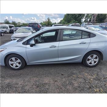 2018 Chevrolet Cruze (Hartford, CT 06114)