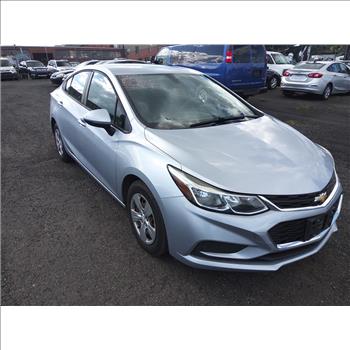 2018 Chevrolet Cruze (Hartford, CT 06114)