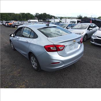 2018 Chevrolet Cruze (Hartford, CT 06114)