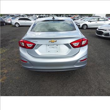 2018 Chevrolet Cruze (Hartford, CT 06114)