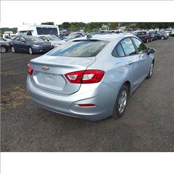 2018 Chevrolet Cruze (Hartford, CT 06114)